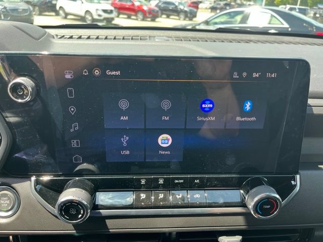 New 2026 Chevrolet Colorado W/T w/ WT Custom Package RWD image 24