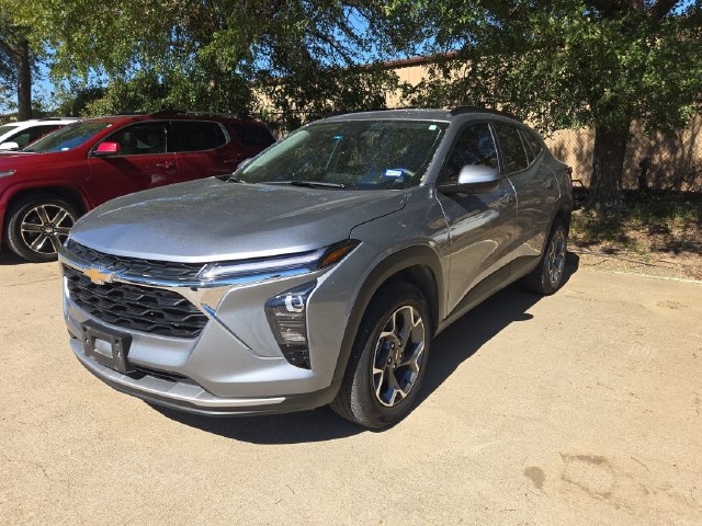 Used 2026 Chevrolet Trax LT