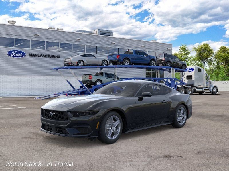 New 2026 Ford Mustang Coupe RWD image 2
