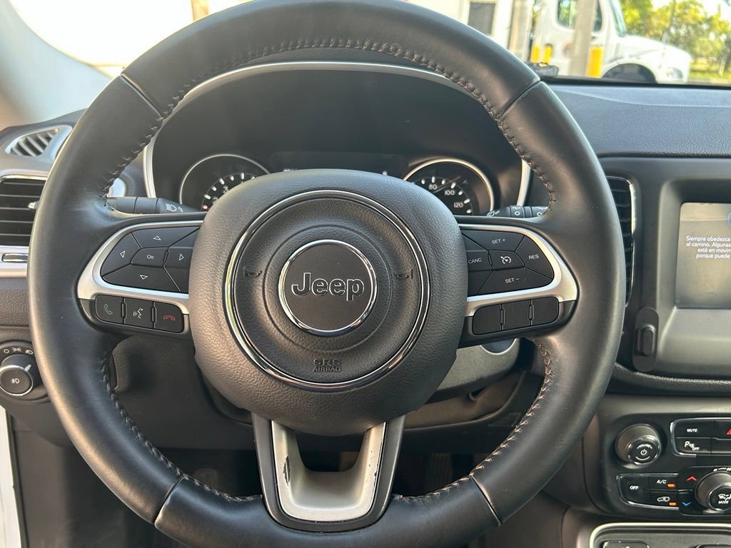 Certified 2018 Jeep Compass Latitude w/ Popular Equipment Group FWD image 18