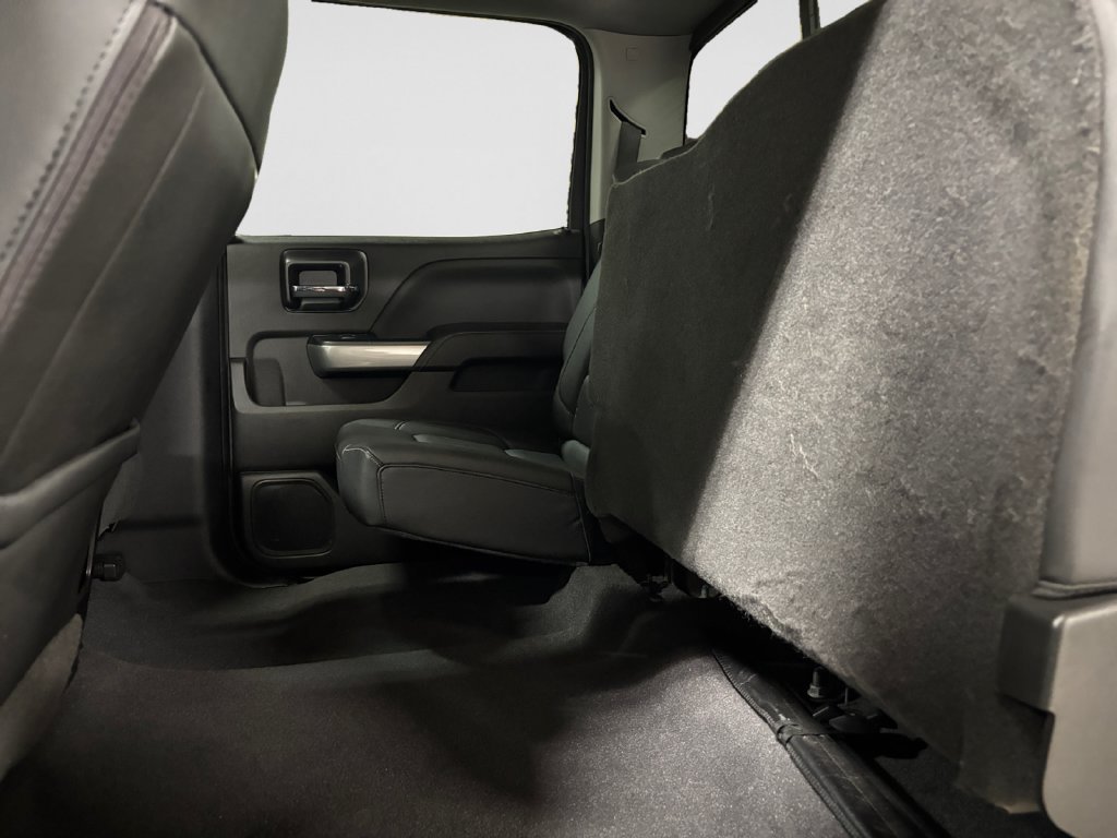 Used 2019 Chevrolet Silverado 2500 LTZ w/ Duramax Plus Package AWD/4WD image 44