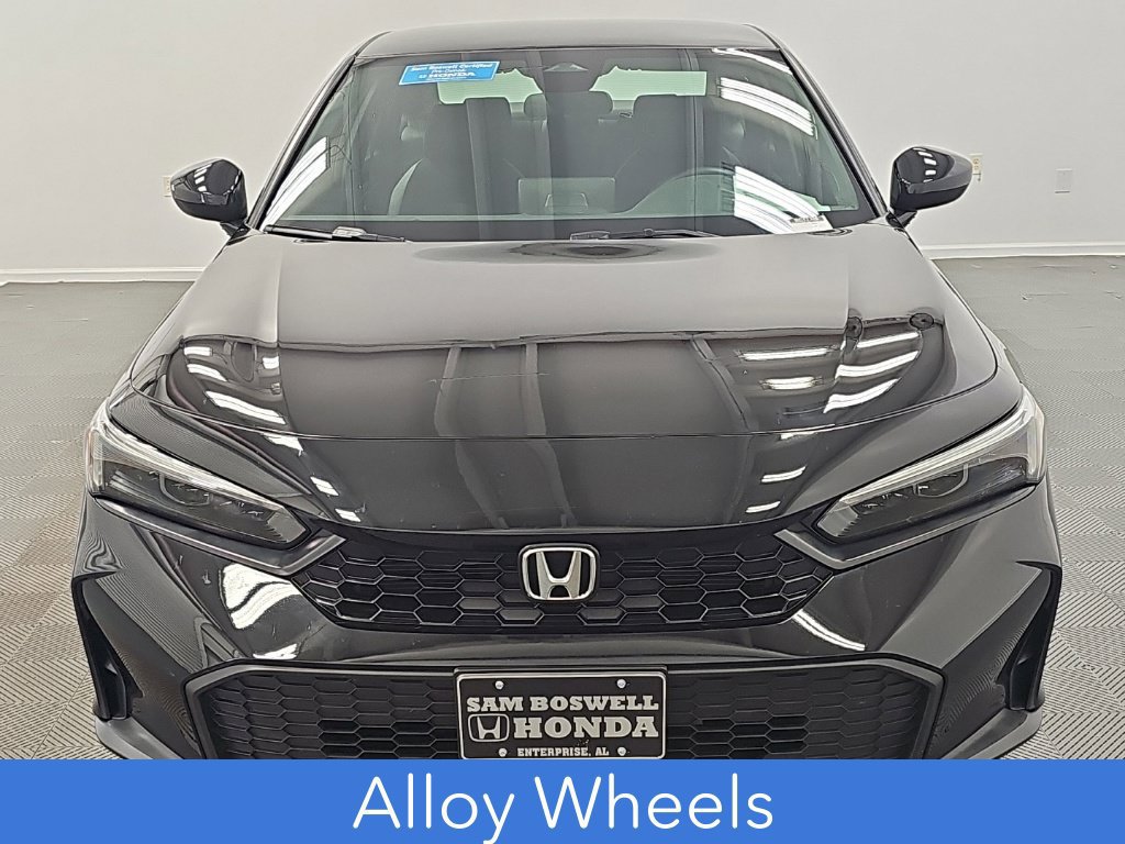 Used 2026 Honda Civic Sport image 3