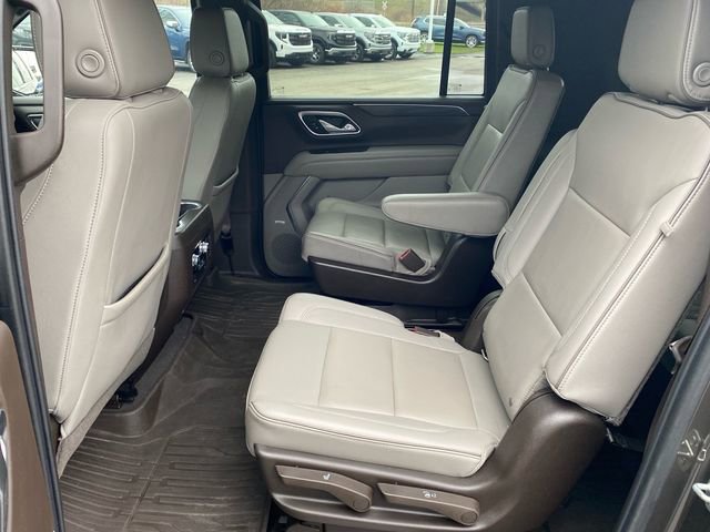 Used 2021 GMC Yukon XL SLT image 24
