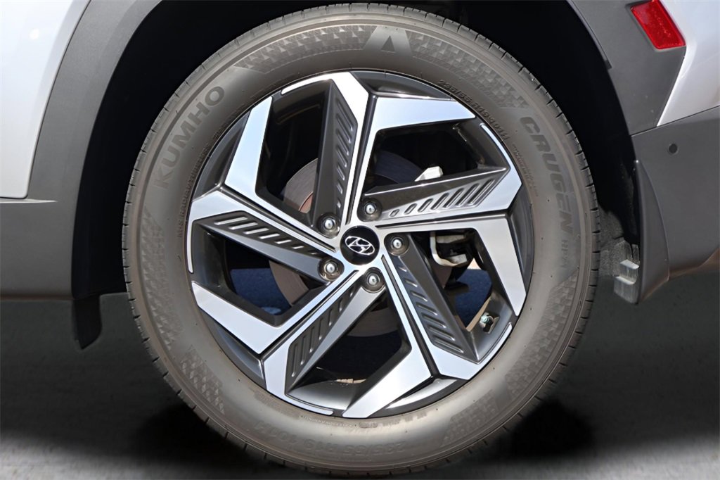 Used 2022 Hyundai Tucson Limited image 9