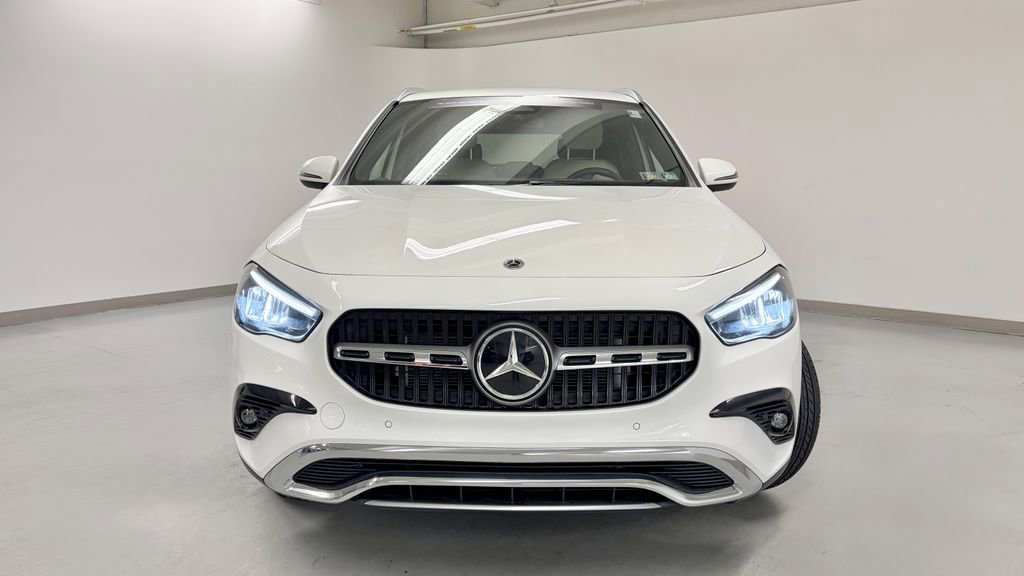 Certified 2025 Mercedes-Benz GLA 250 4MATIC image 3