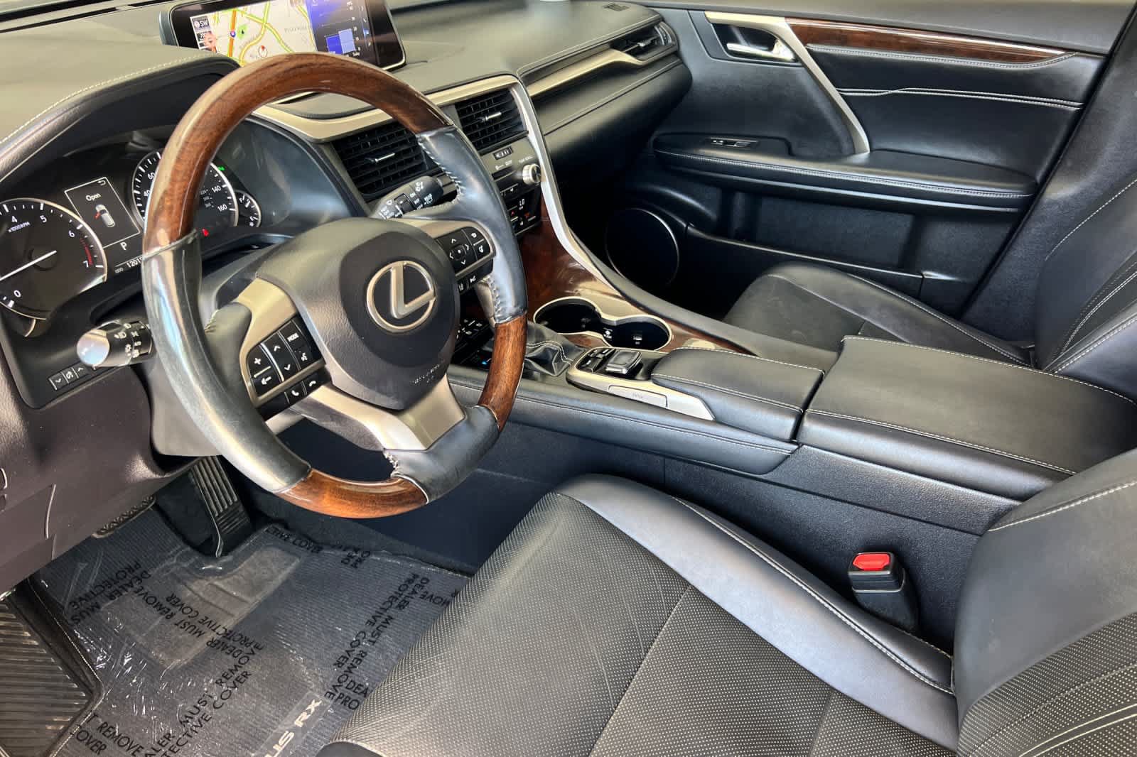 Used 2016 Lexus RX 350 AWD w/ Premium Package image 11