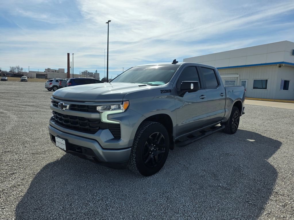 Used 2023 Chevrolet Silverado 1500 RST image 7