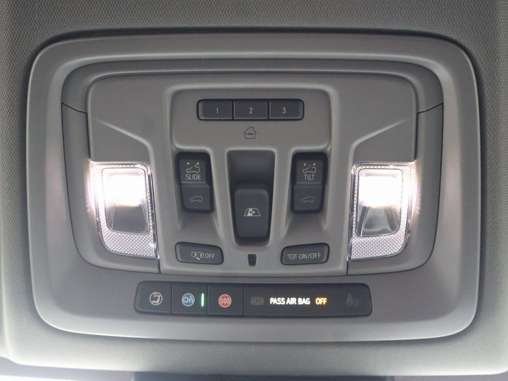 New 2026 Chevrolet Silverado 1500 LT Trail Boss w/ LT Trail Boss Premium Package image 32