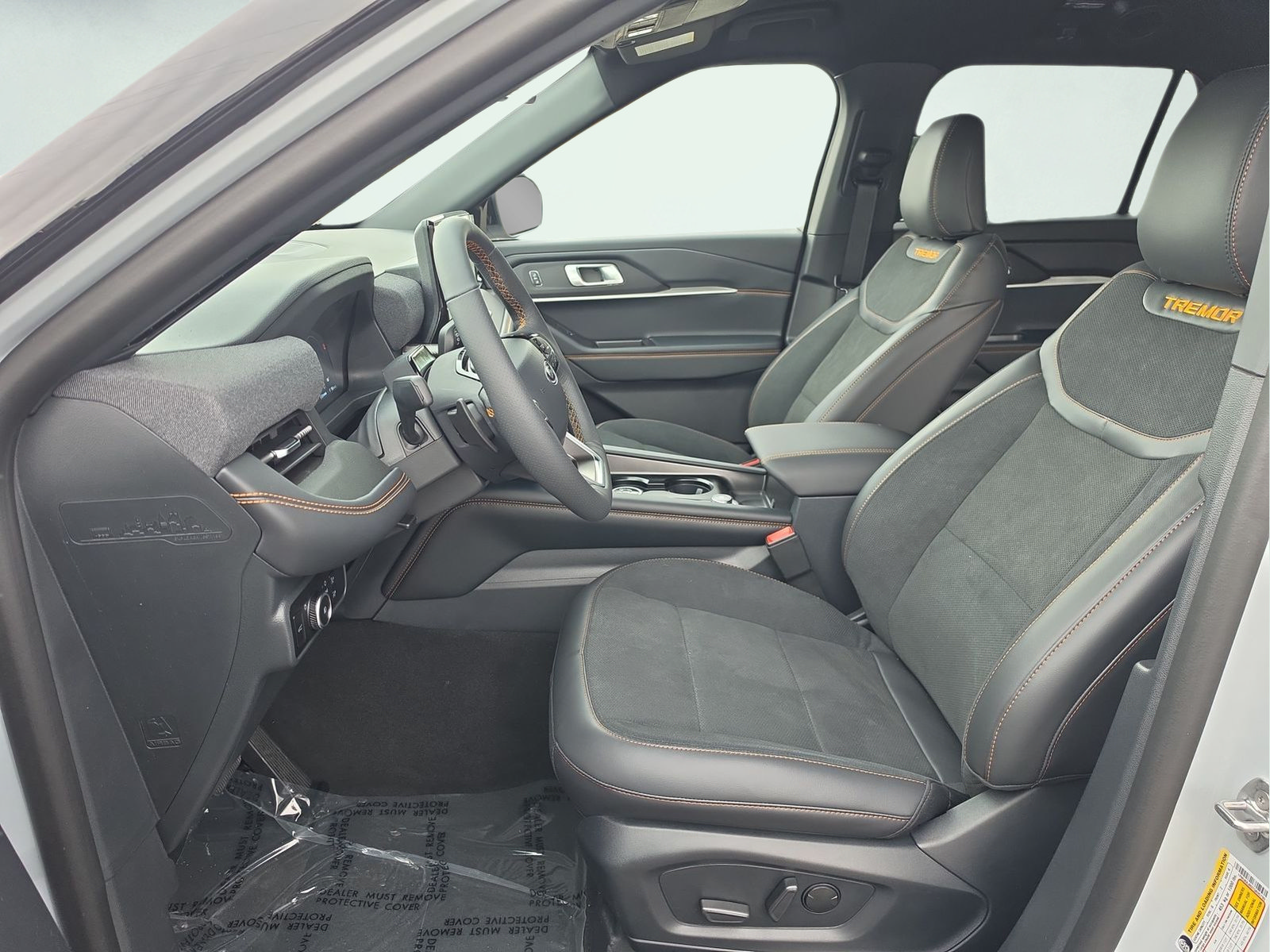 New 2026 Ford Explorer Tremor w/ Tremor Convenience Package AWD/4WD image 9