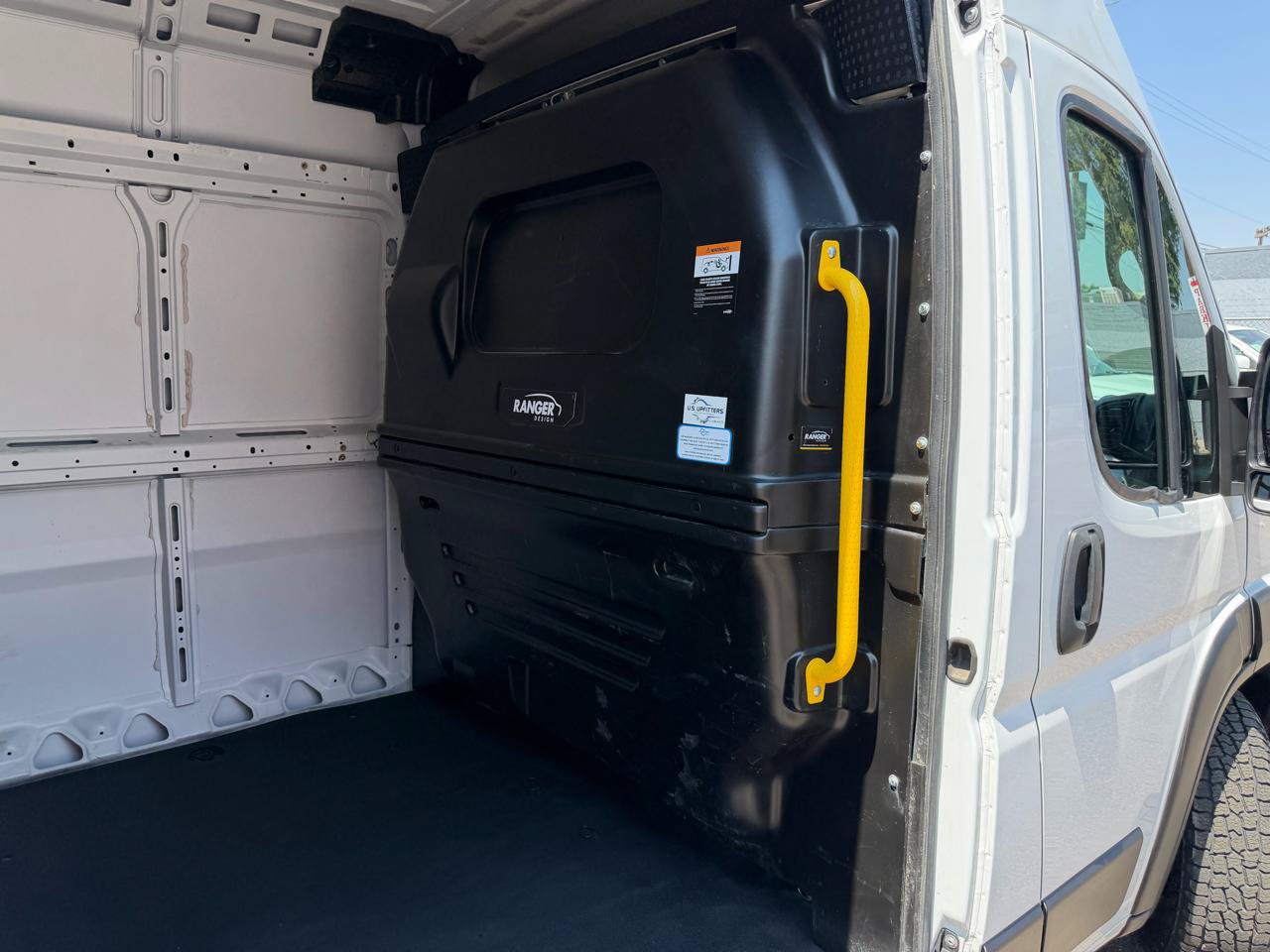 Used 2023 RAM ProMaster 3500 FWD image 31