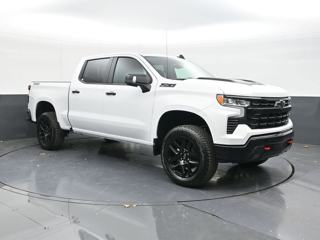 New 2026 Chevrolet Silverado 1500 LT Trail Boss w/ Safety Package AWD/4WD image 14