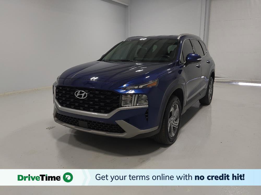 Used 2023 Hyundai Santa Fe SEL w/ Cargo Package