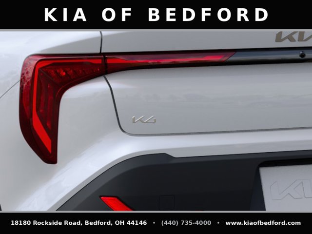 New 2026 Kia K4 EX FWD image 13
