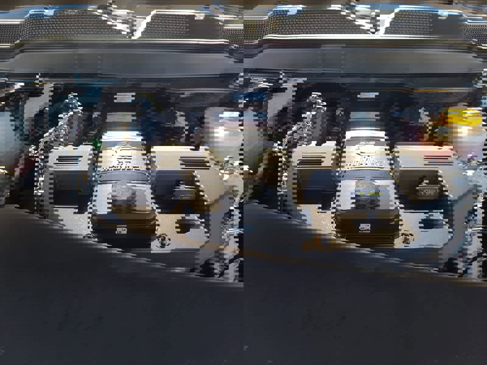 Used 2024 RAM 2500 Laramie w/ Safety Group image 17