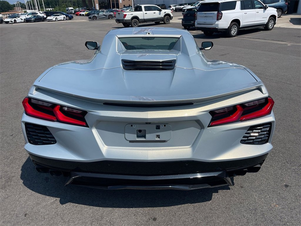 Used 2022 Chevrolet Corvette Stingray Preferred Conv w/ 2LT image 4