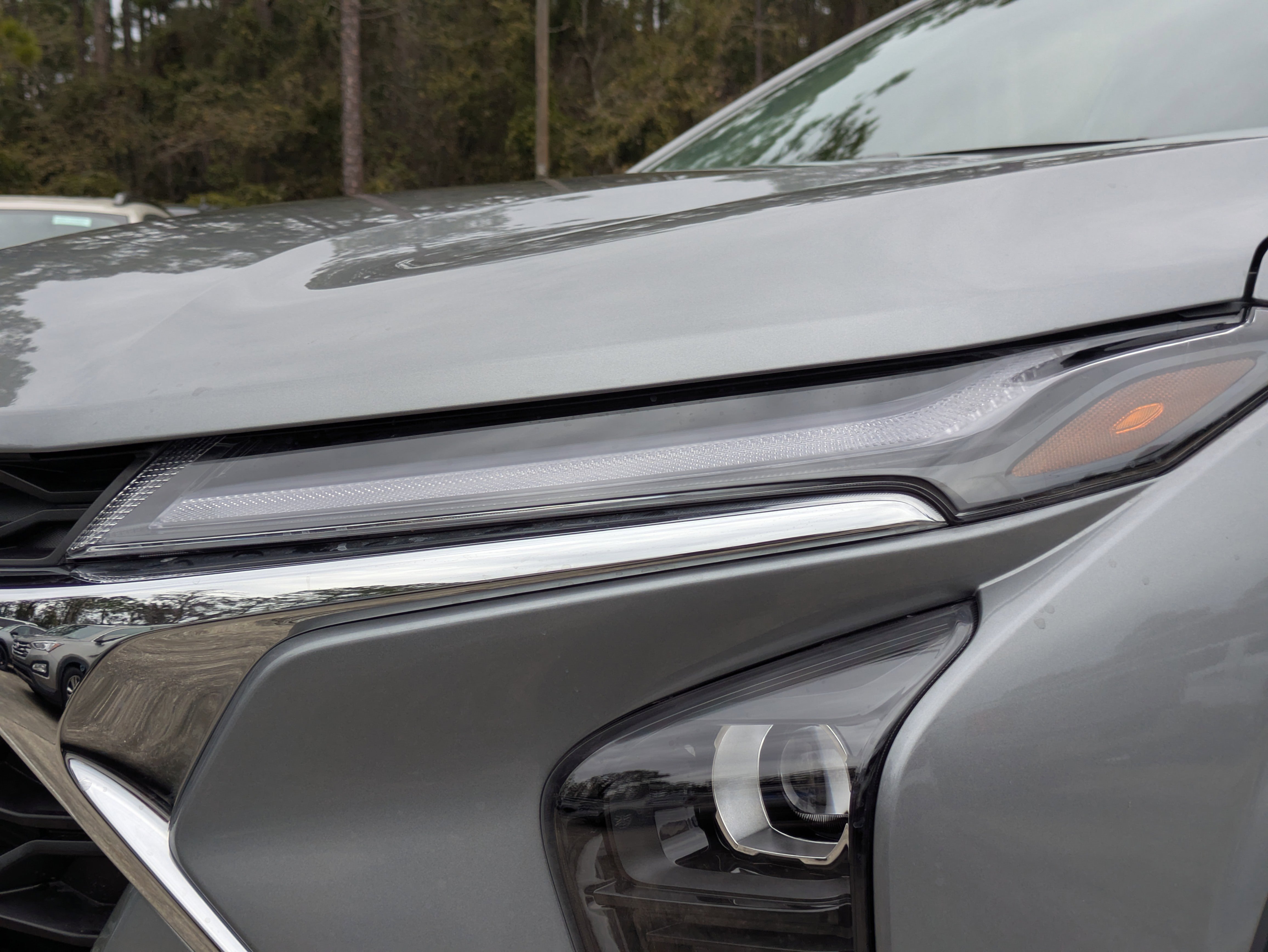 New 2026 Chevrolet Trax LT w/ Driver Confidence Package image 29