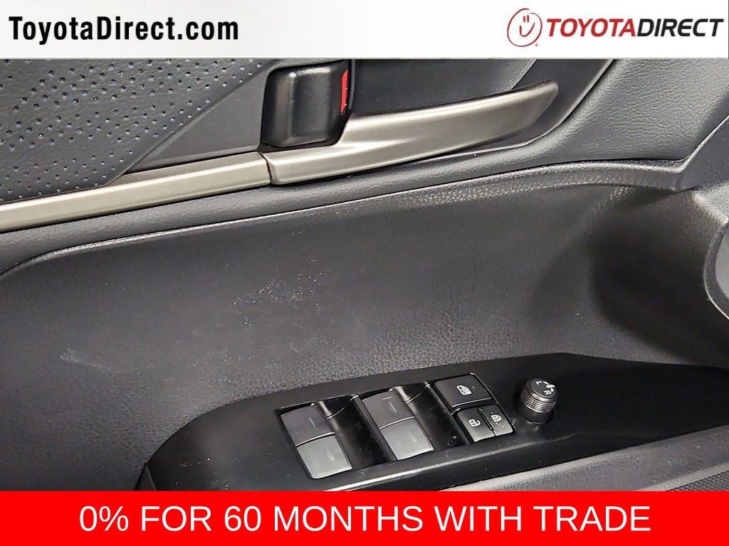 New 2026 Toyota Camry XSE image 11