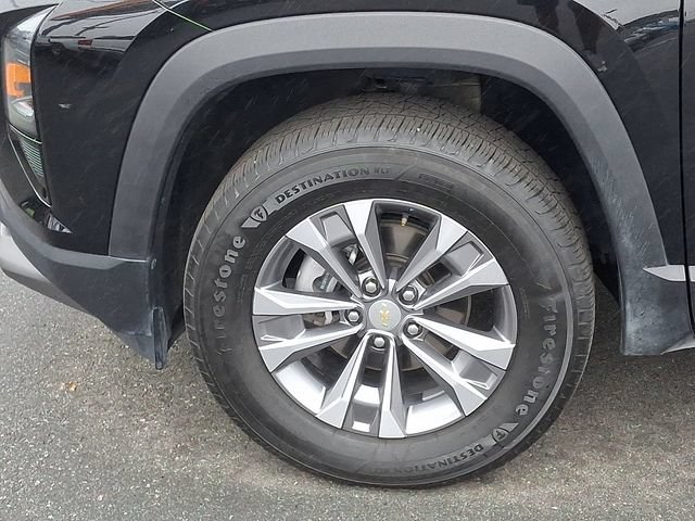 Used 2025 Chevrolet Equinox LT FWD image 25