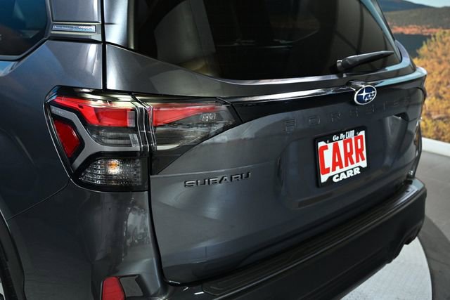 Certified 2025 Subaru Forester Touring w/ Protection Package image 18