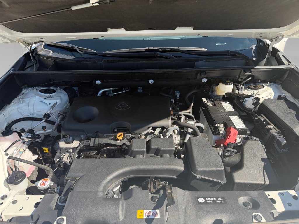 Used 2024 Toyota RAV4 LE AWD/4WD image 21