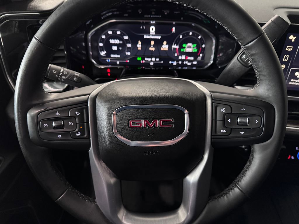 Certified 2024 GMC Sierra 1500 Elevation w/ X31 Off-Road Package AWD/4WD image 14