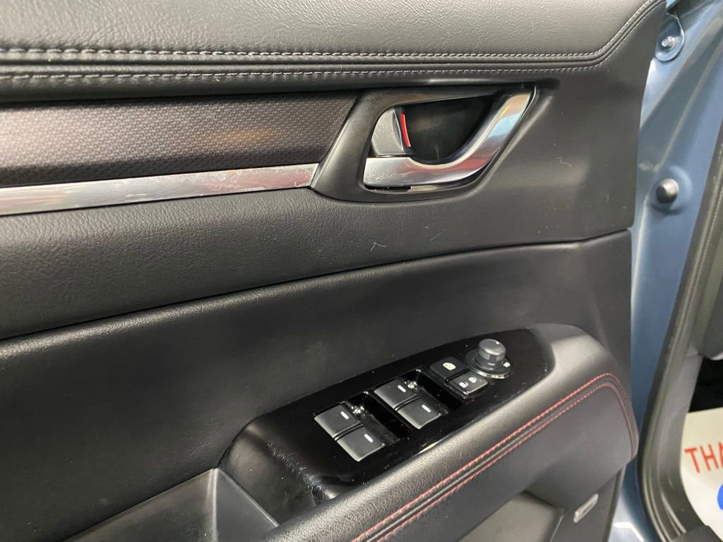 Used 2023 MAZDA CX-5 Carbon Edition image 31