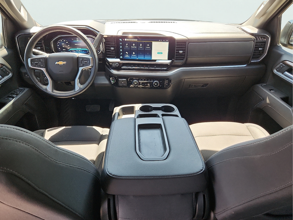 Used 2026 Chevrolet Silverado 1500 LT RWD image 10