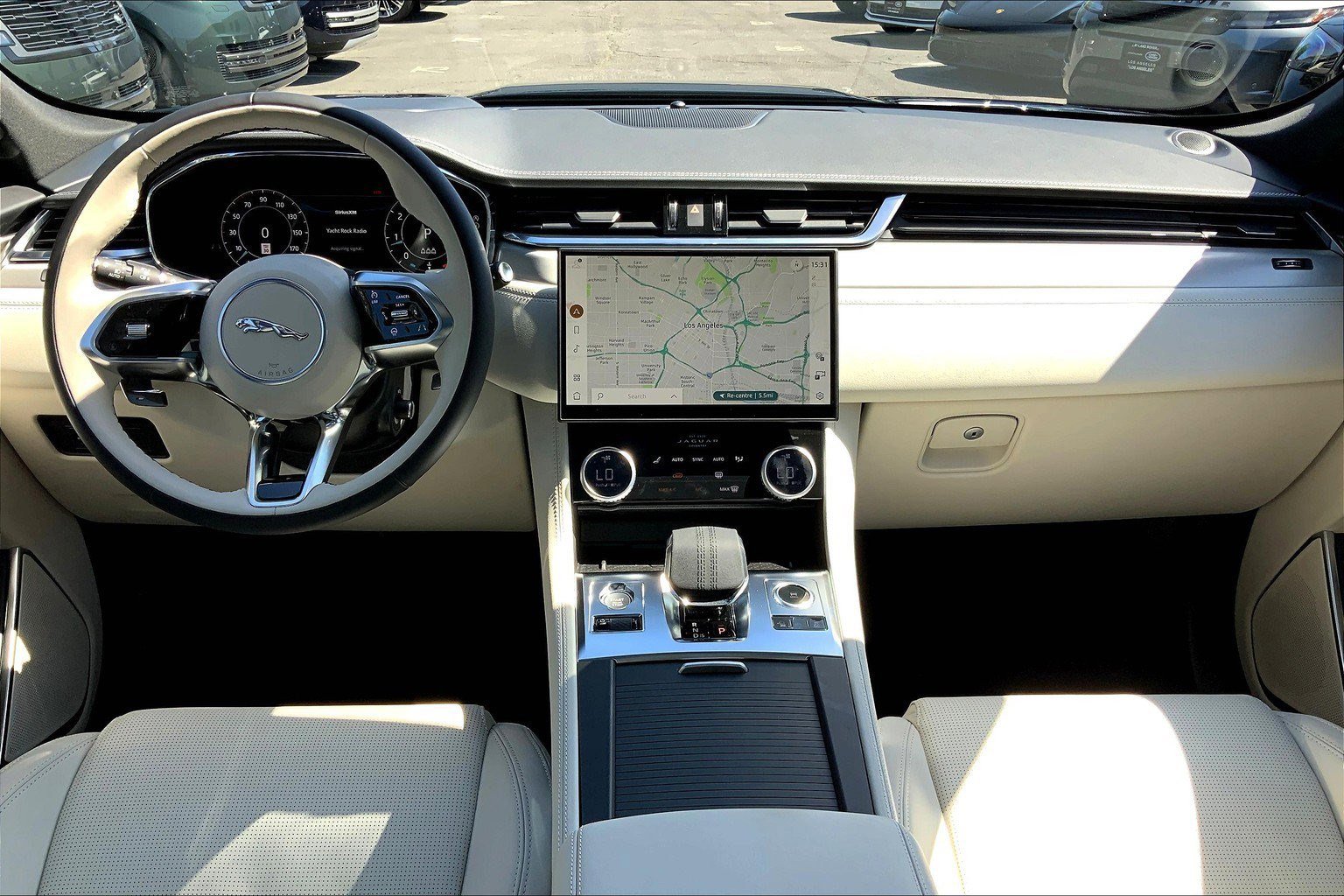 New 2026 Jaguar F-PACE R-Dynamic S image 12