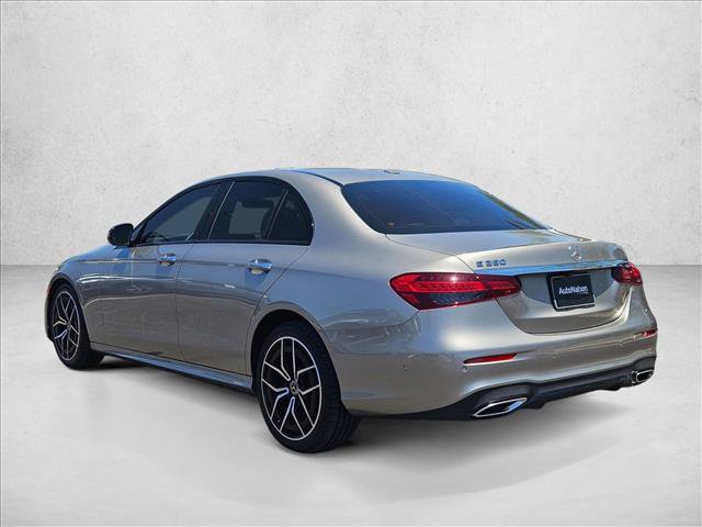 Used 2021 Mercedes-Benz E 350 Sedan image 9