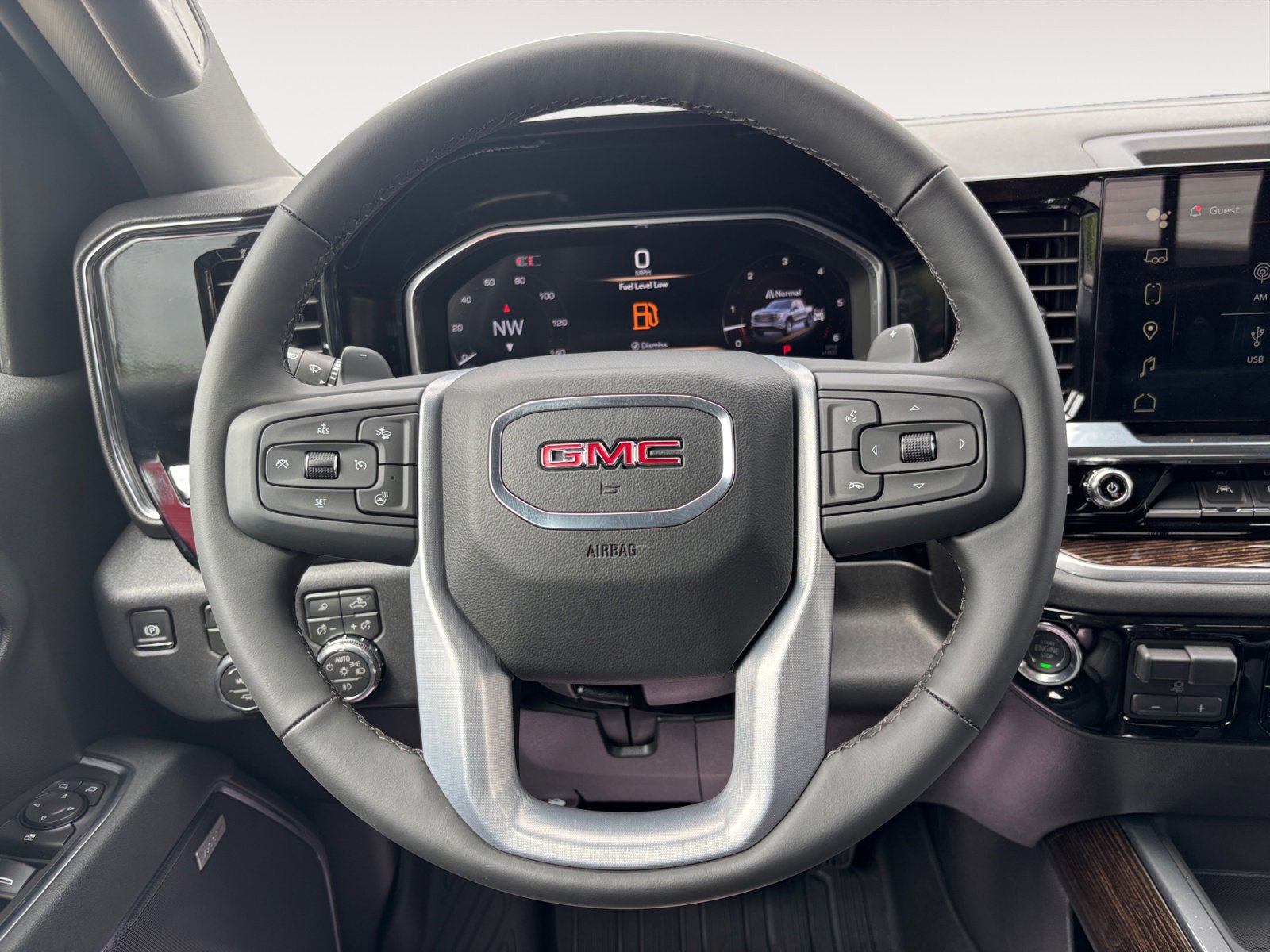 New 2026 GMC Sierra 1500 Elevation w/ Elevation Premium Package AWD/4WD image 13