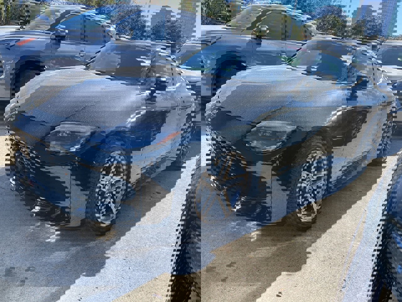 Certified 2024 Nissan Z Sport w/ Floor Mat Package image 2