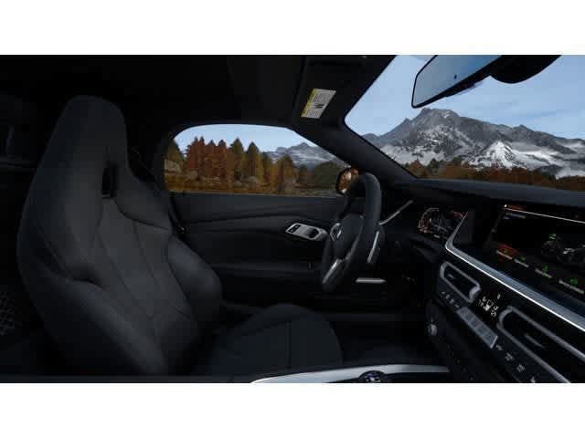 New 2026 BMW Z4 M40i RWD image 9
