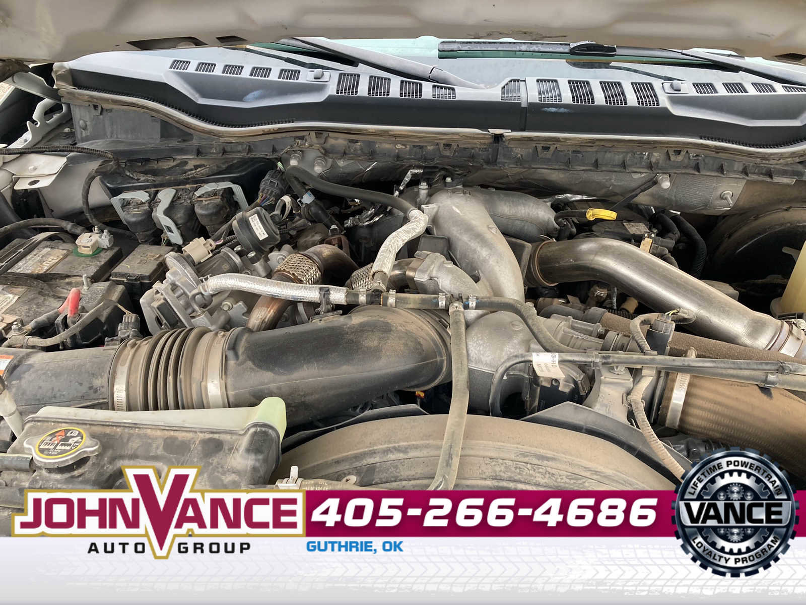 Used 2020 Ford F250 Limited w/ FX4 Off-Road Package AWD/4WD image 14