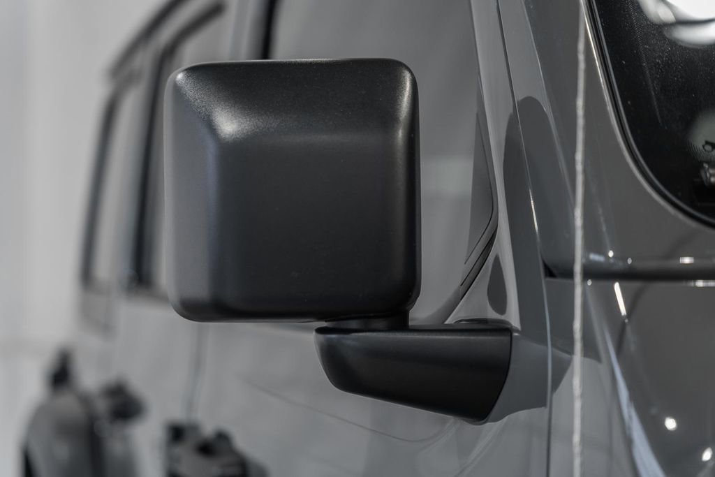 Certified 2021 Jeep Wrangler Unlimited Sport image 17