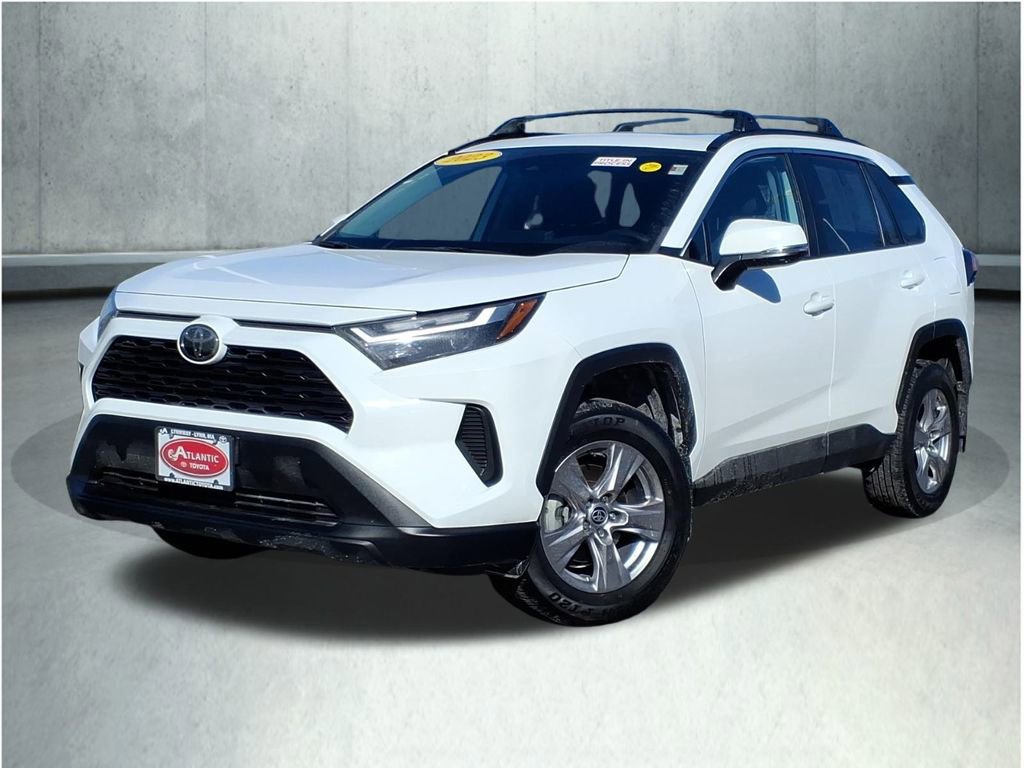 Certified 2023 Toyota RAV4 XLE w/ Convenience Package image 3