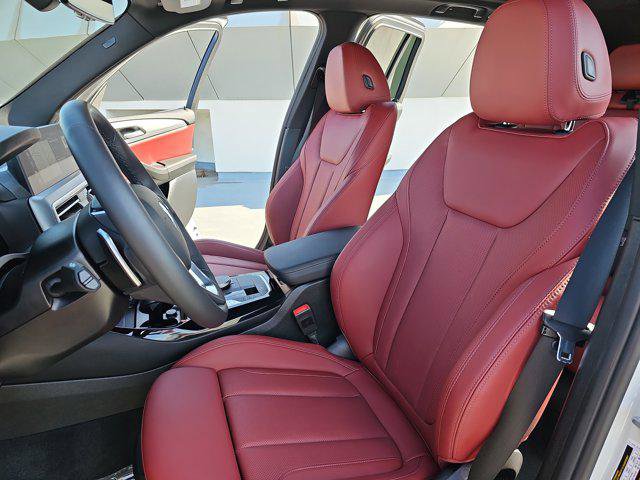 Used 2024 BMW X3 sDrive30i w/ Convenience Package image 15