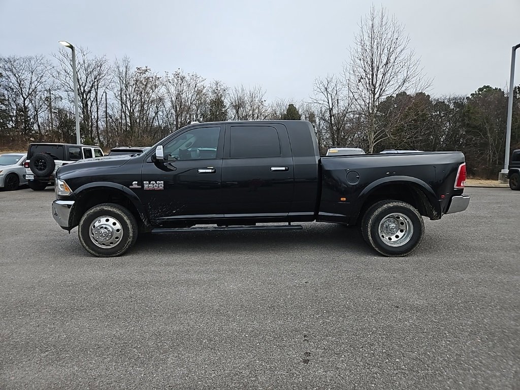 Used 2016 RAM 3500 Laramie image 4