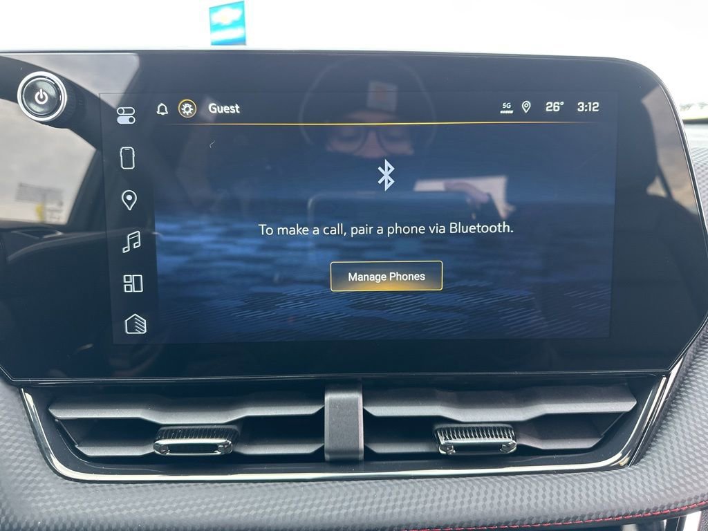 New 2026 Chevrolet Equinox RS w/ Convenience Package III image 46