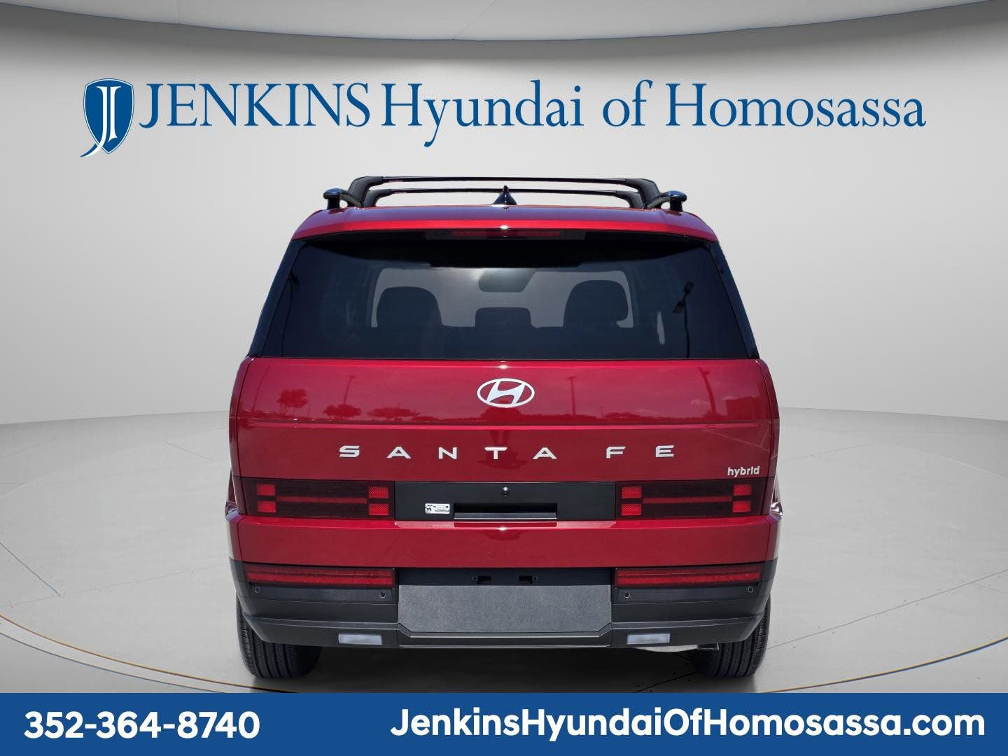 New 2026 Hyundai Santa Fe SEL image 9