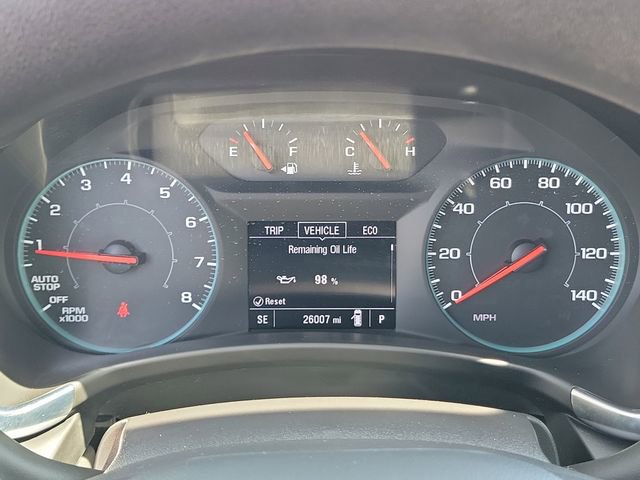 Certified 2024 Chevrolet Equinox LS w/ Midnight Edition FWD image 24