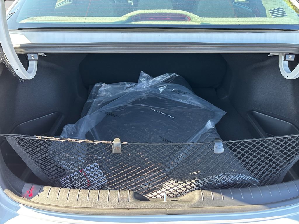 New 2025 Hyundai Elantra Blue image 11