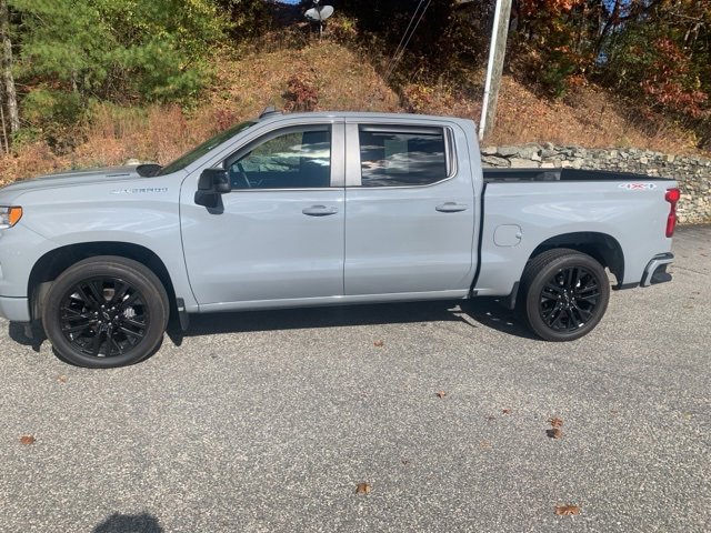 Used 2024 Chevrolet Silverado 1500 RST