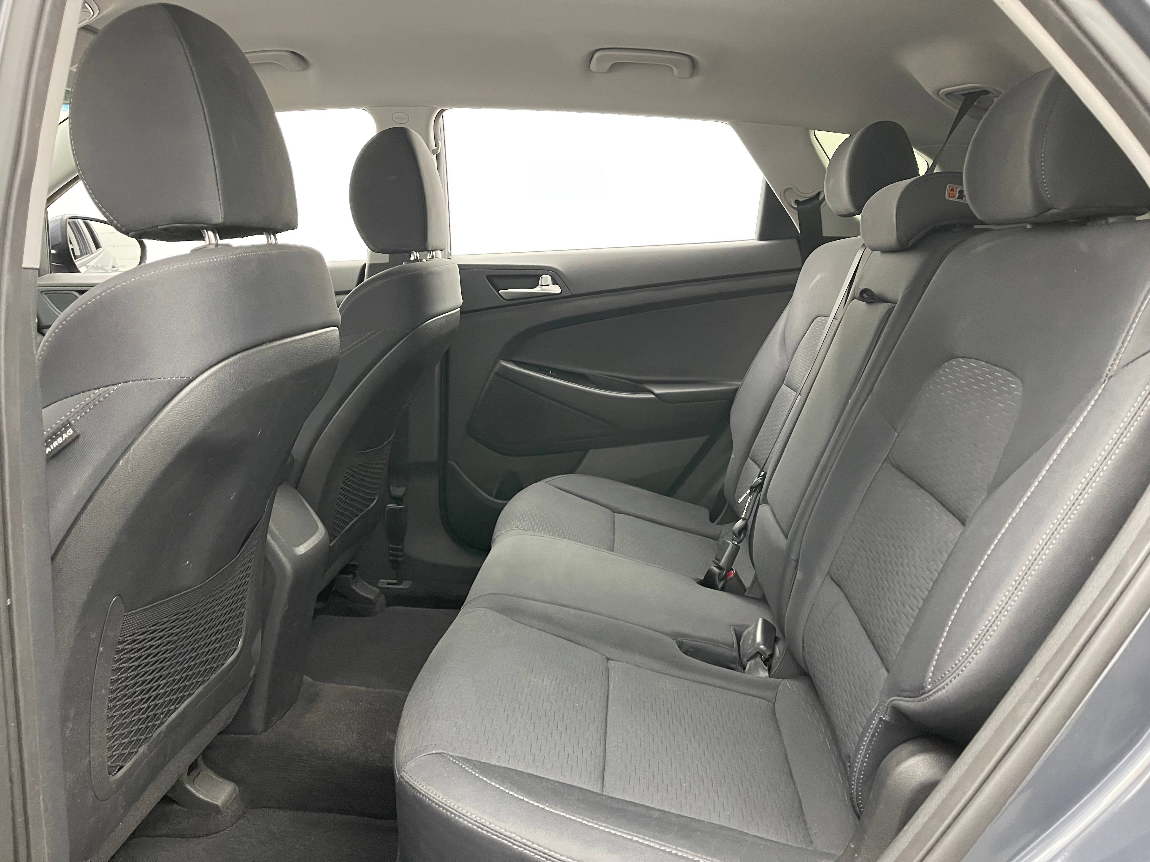 Used 2021 Hyundai Tucson SE FWD image 33