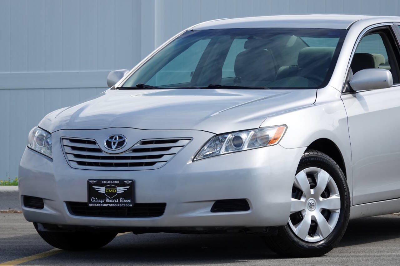 Used 2008 Toyota Camry FWD image 2