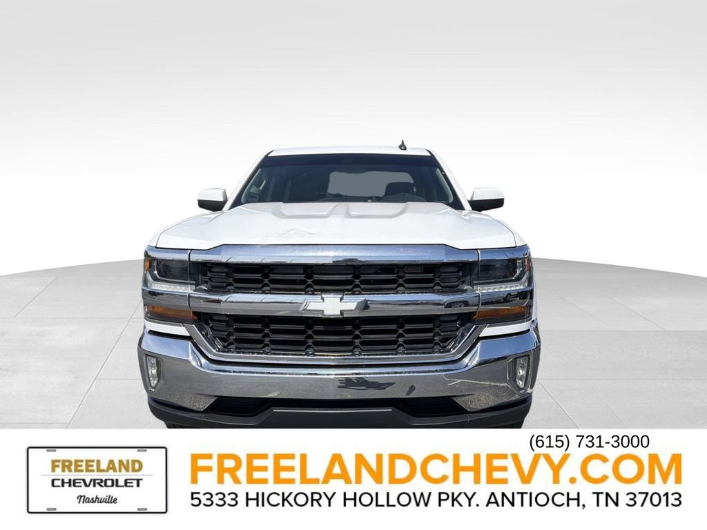 Used 2016 Chevrolet Silverado 1500 LT w/ All Star Edition RWD image 9