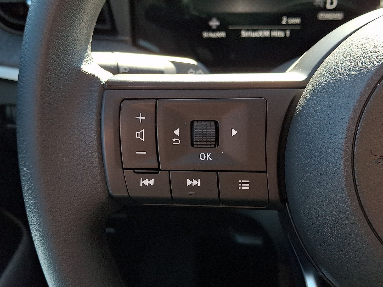 Certified 2026 Nissan Kicks SV w/ Cold Weather Package FWD image 21
