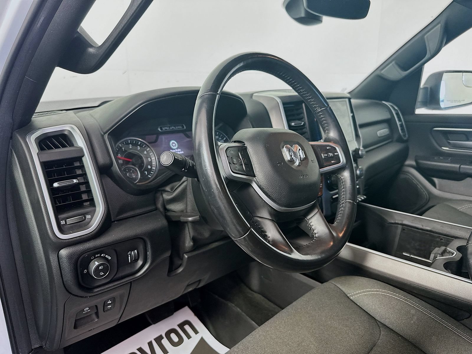 Used 2021 RAM 1500 Big Horn AWD/4WD image 9