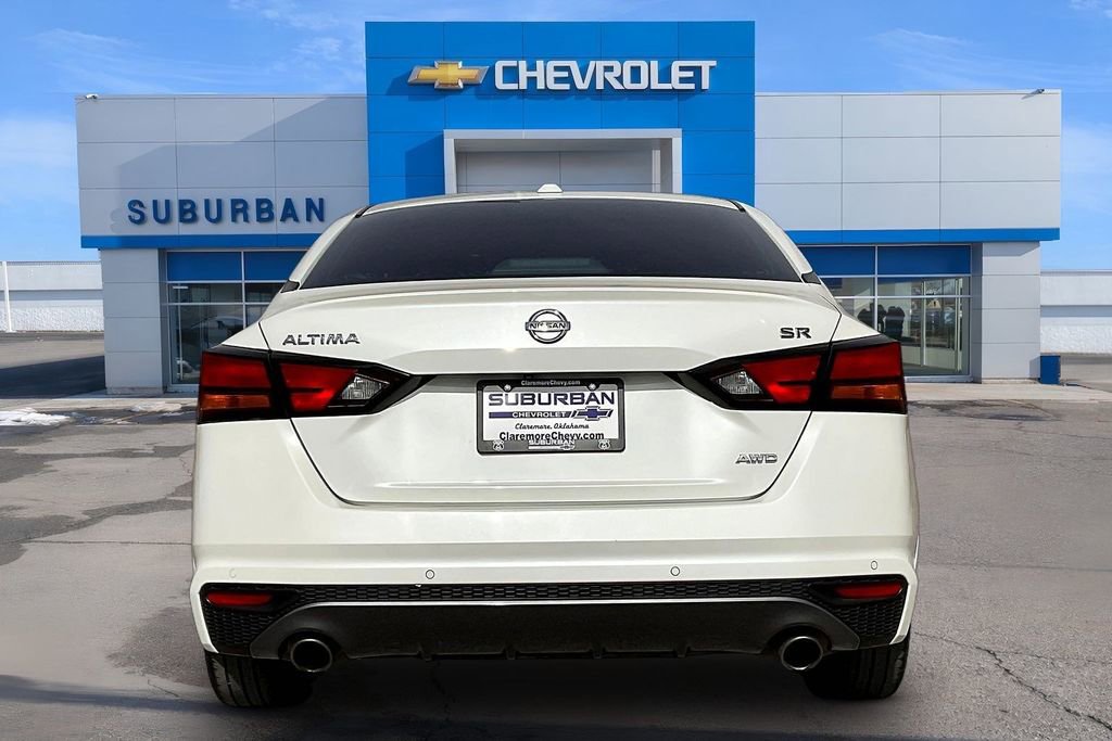Used 2020 Nissan Altima 2.5 SR image 4