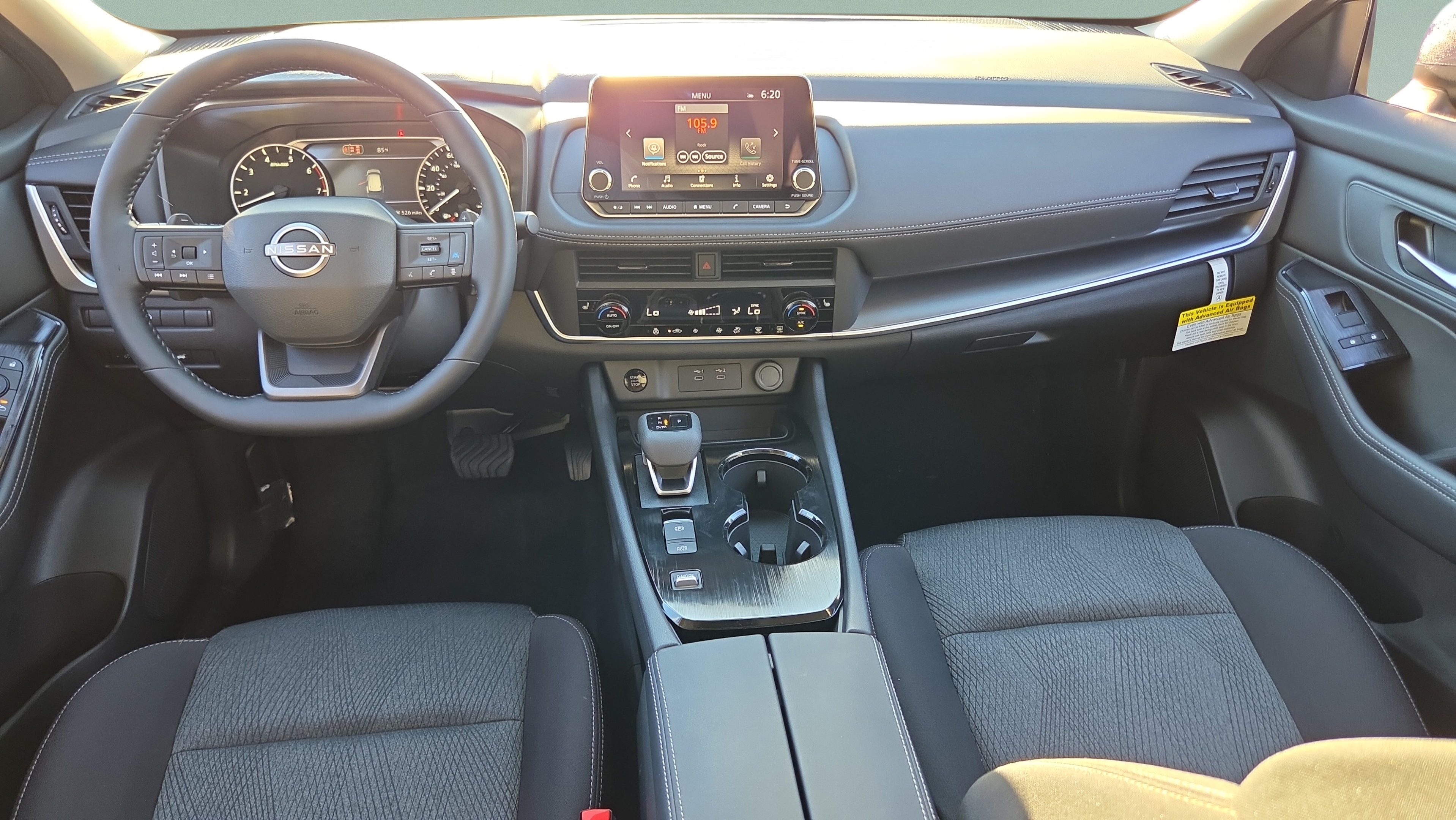 New 2026 Nissan Rogue SV w/ Cold Weather Package FWD image 13