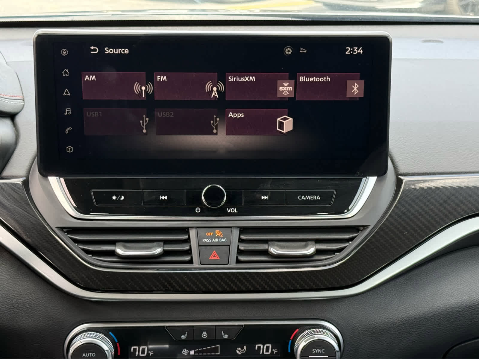 Used 2023 Nissan Altima 2.0 SR image 27